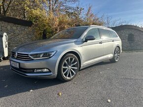 PASSAT Variant B8 4x4 DSG 140kW