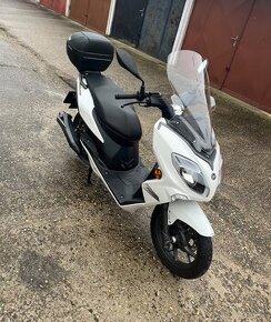 Keeway Cityblade 125