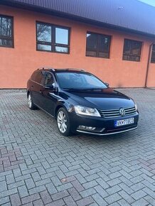 Predám VW Passat Variant B7 2.0 TDi DSG