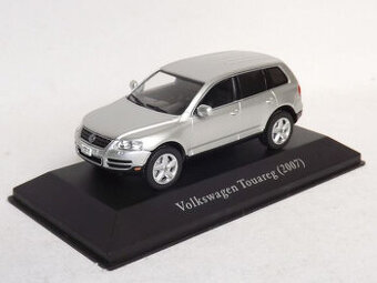 Volkswagen Touareg 1:43