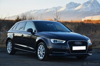 AUDI A3 Sportback 1.4 TSI automat