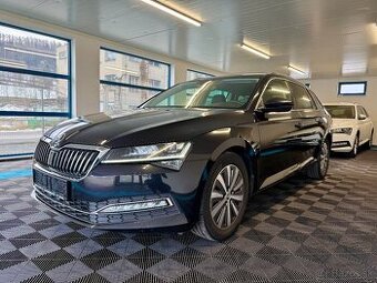 Škoda SUPERB 2.0 TDi DSG STYLE VIRTUAL MATRIX KAMERA 2021