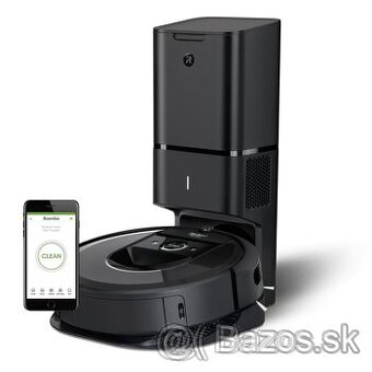 iRobot Roomba i7+ v záruke do 2026