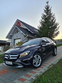 Mercedes GLA 220CI 4-matic