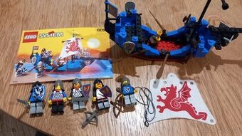 Lego system 6057 rytieri castle