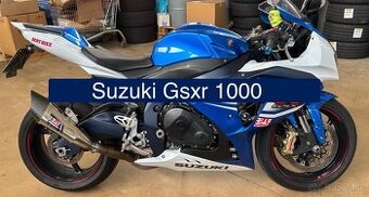 Suzuki Gsxr 1000 2012