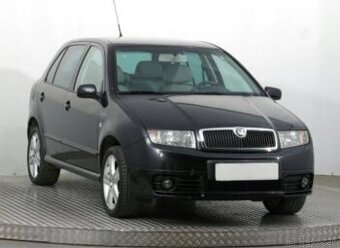 Škoda Fabia 1.4mpi 1.2htp