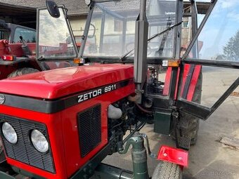 Zetor 6911