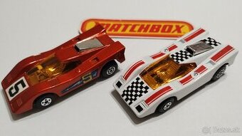 Matchbox Superfast  4