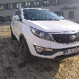 Kia Sportage 1,7 CRDi 2WD Gold , 2016 , 85kW