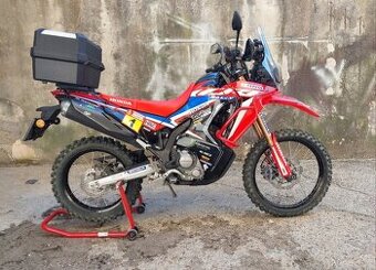 Honda CRF 300 Rally