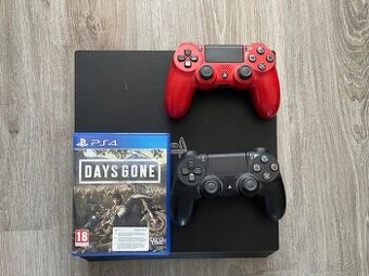 PS4 Pro 1TB