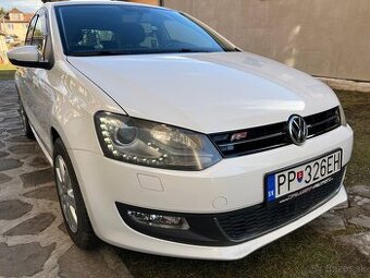 Vw Polo R-line