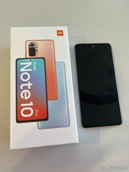 Redmi Note 10 Pro gradient bronze 128GB