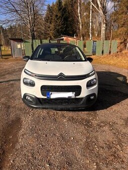 Citroen C3 Puretech 60kw