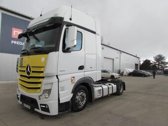 Predám MERCEDES BENZ Actros Mega BL504