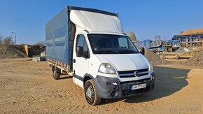 2010 Opel Movano 2.5 CDTI 98000km