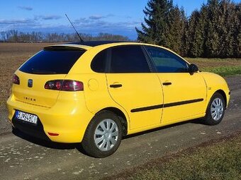 Predám Seat Ibiza 1.2 6L