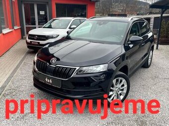 Škoda Karoq 2.0 TDI Style 4x4 DSG -146 000km-