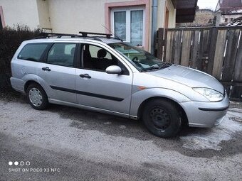 Predám Ford FOCUS Combi