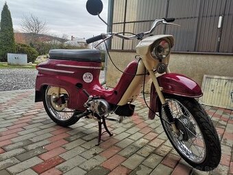 Jawa 50 pionier typ 21 s TP SPZ L1e kat. od 16 rokov - 1