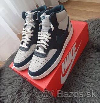 Nike court vision mid 45