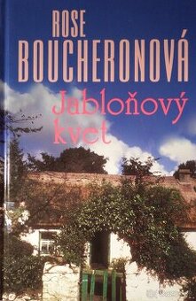 Jabloňový kvet - Rose Boucheron