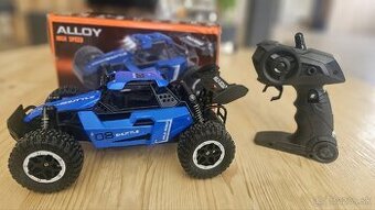 Rc auto nevhodný darcek