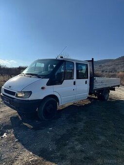 Predám Ford transit valnik