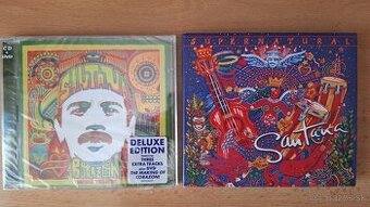 Predám CD´s SANTANA: