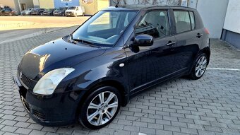 Suzuki Swift 1.3i 16V