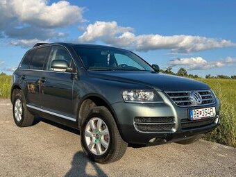 Volkswagen Touareg 3.0