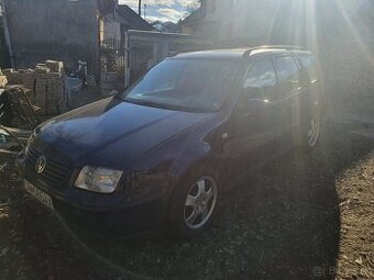 Volkswagen Bora 1.9 Tdi