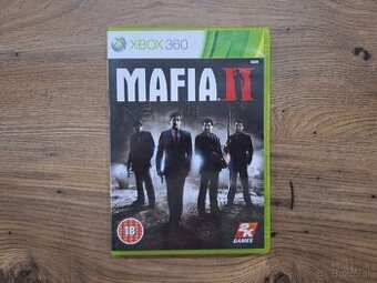 Mafia 2 na XBOX 360