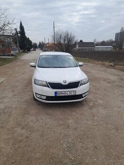 Škoda Rapid 1,6 tdi  85 kw