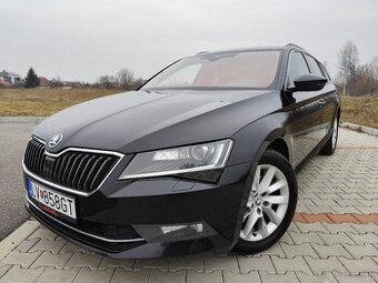 Škoda Superb Combi 1.6 TDI Ambition DSG