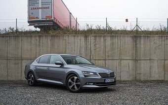 Škoda Superb 3 2.0TDI 4x4 140kW DSG