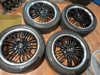 hlinikové disky Hyundai/Kia--8,5Jx19-ET-40--5x114,3