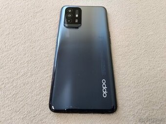 Oppo A94 - 5G.  8gb+3gb/128gb.  Šedá metalíza.