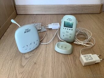 Phillips Avent Baby Monitor SCD721