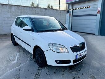 Škoda Fabia 1.4 TDI