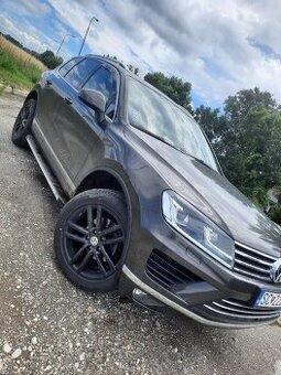 Touareg 193kw možný odpočet dph