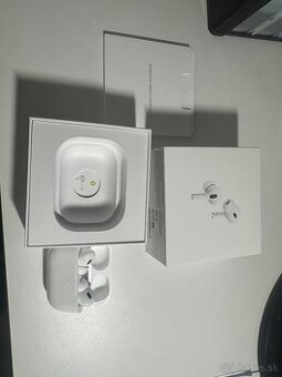 Apple AirPods (4. generácie) s aktívnym potlačením hluku - 1