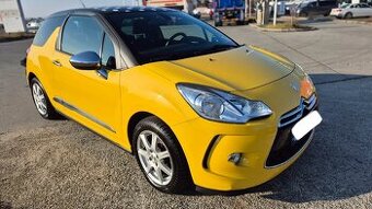 Citroën DS3 1.6 VTi Style A/T + odnímateľné ťažné zariadenie