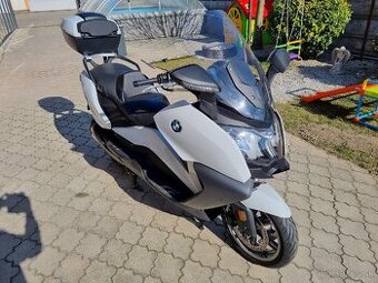 BMW C650 GT 2017