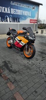 Honda CBR1000RR Fireblade