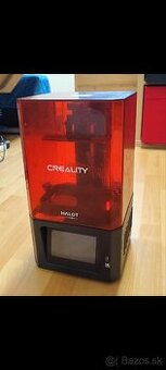 Creality Halot one - 1