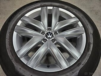 19" VW Touareg 3 + Pirelli - 1