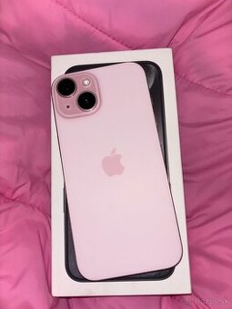 iPhone 15 256gb 🌸