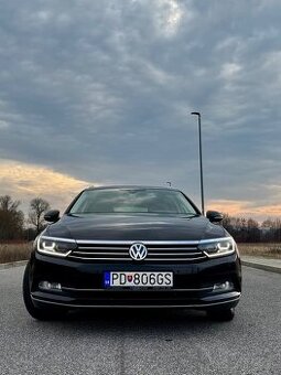 VW passat B8 Highline, 2.0 TDi 110kw, DSG - 1